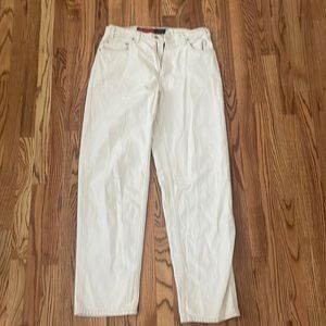 Vintage Levi’s White SilverTabs 34*34